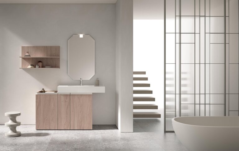 Compab BIK bathroom furniture, view 11