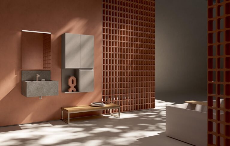 Compab IPE bathroom furniture, view 7