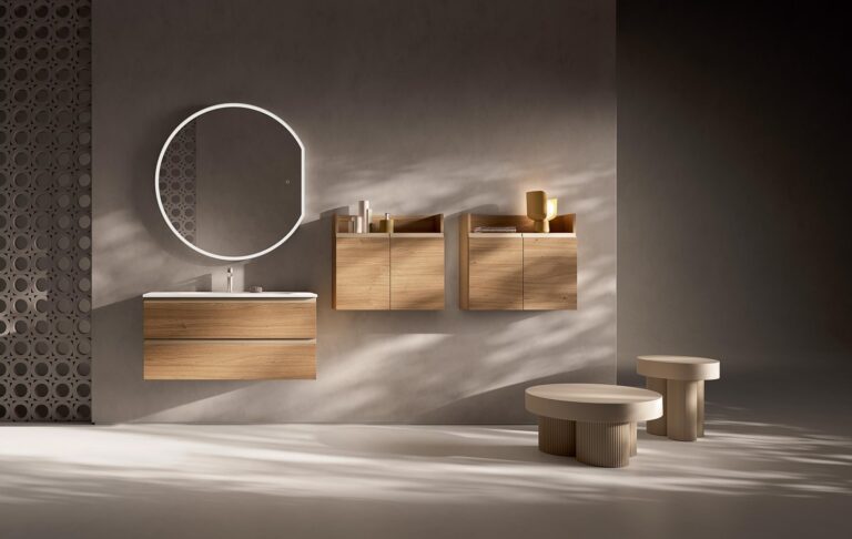 Compab IPE bathroom furniture, view 8