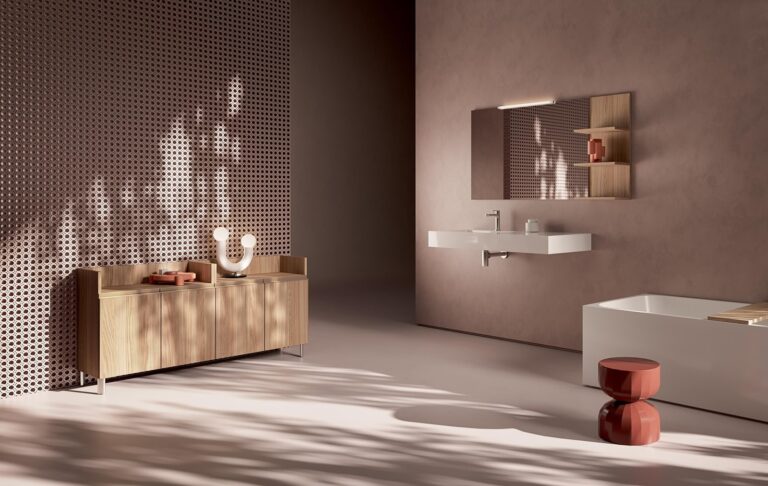Compab IPE bathroom furniture, view 9