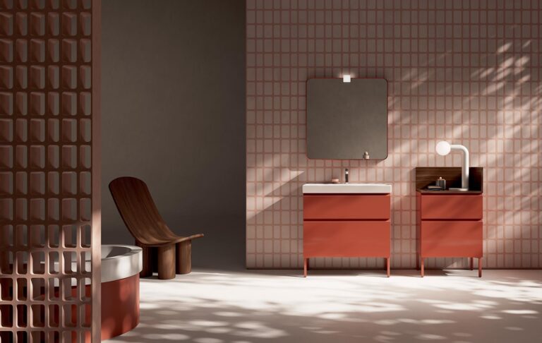 Compab IPE bathroom furniture, view 10