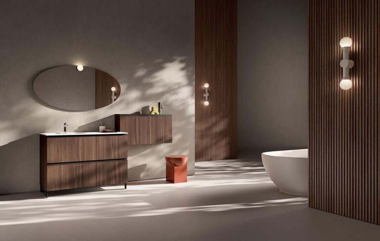 Compab IPE bathroom furniture, view 12