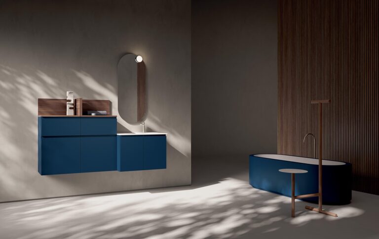 Compab IPE bathroom furniture, view 16