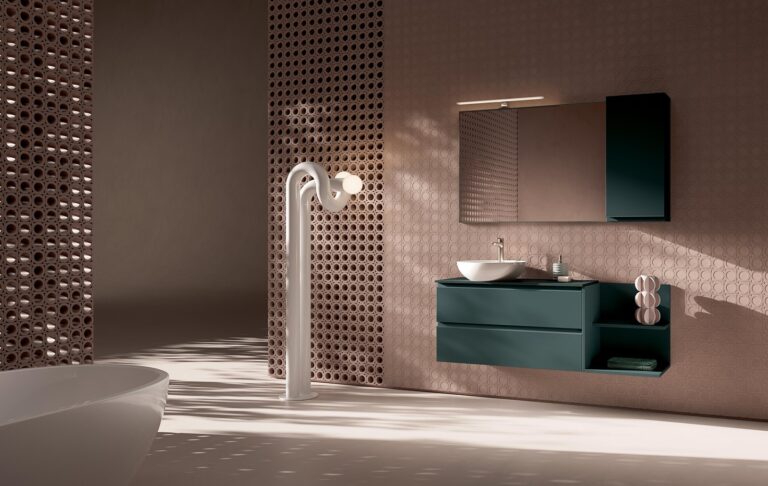 Compab IPE bathroom furniture, view 17