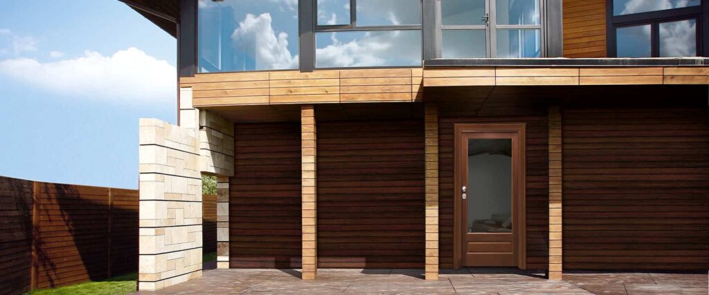 Dierre Prestige security door – Vitra, finishes and materials