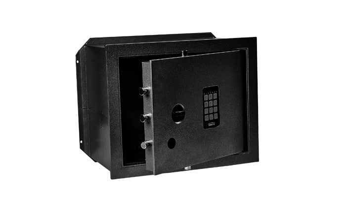 Dierre safes – Star DGT Mini, finishes and materials