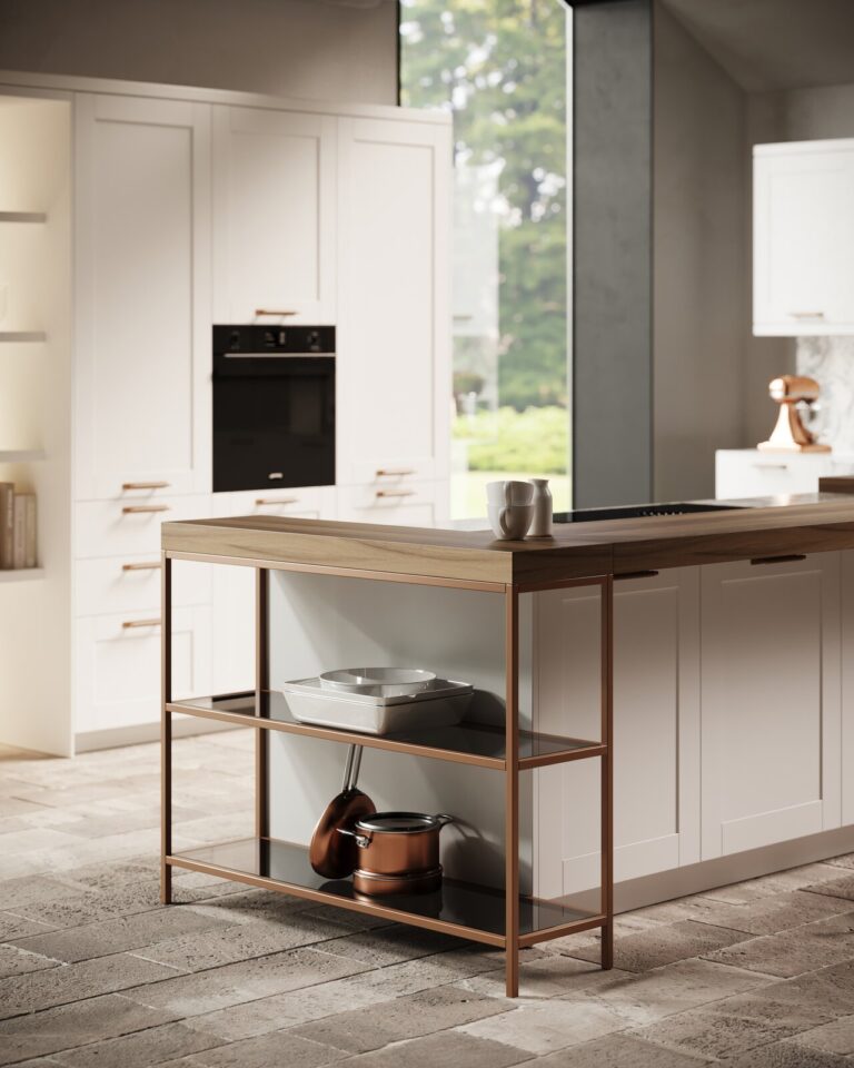 Miton Cucine modern kitchen – Médea Visone, view 6