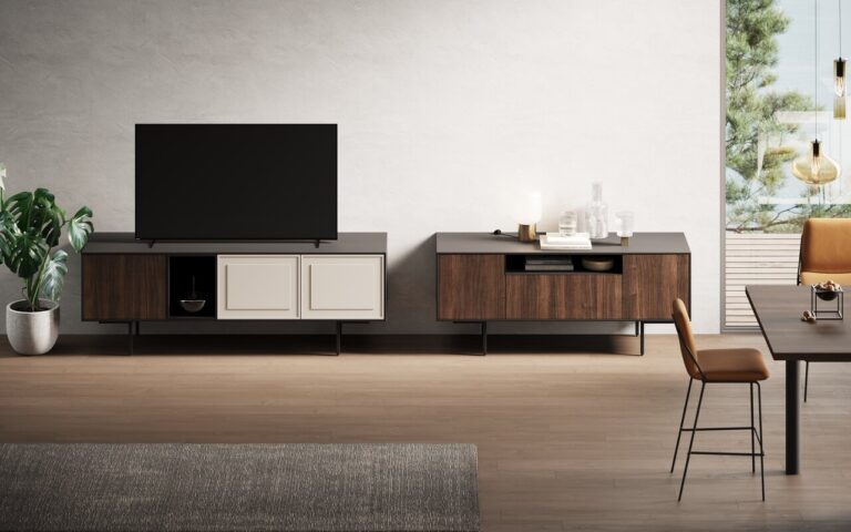 Miton Cucine modern kitchen – Tes Grigio Box, view 7